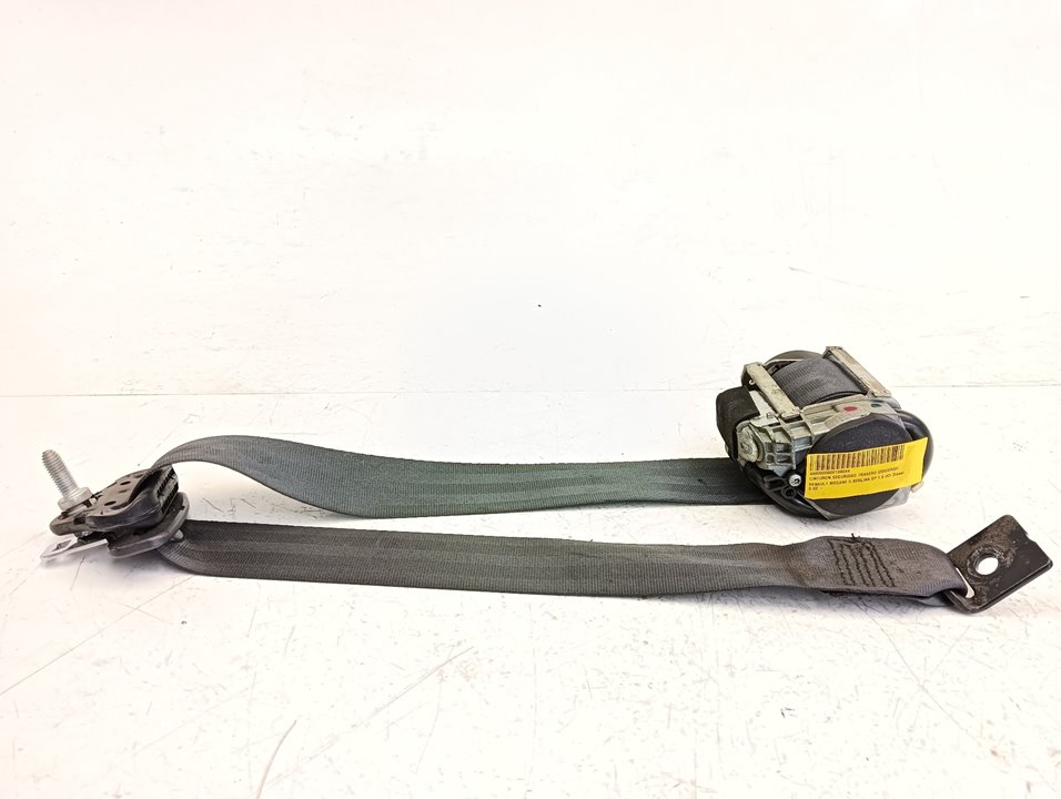 Cinturón seguridad Renault Megane II