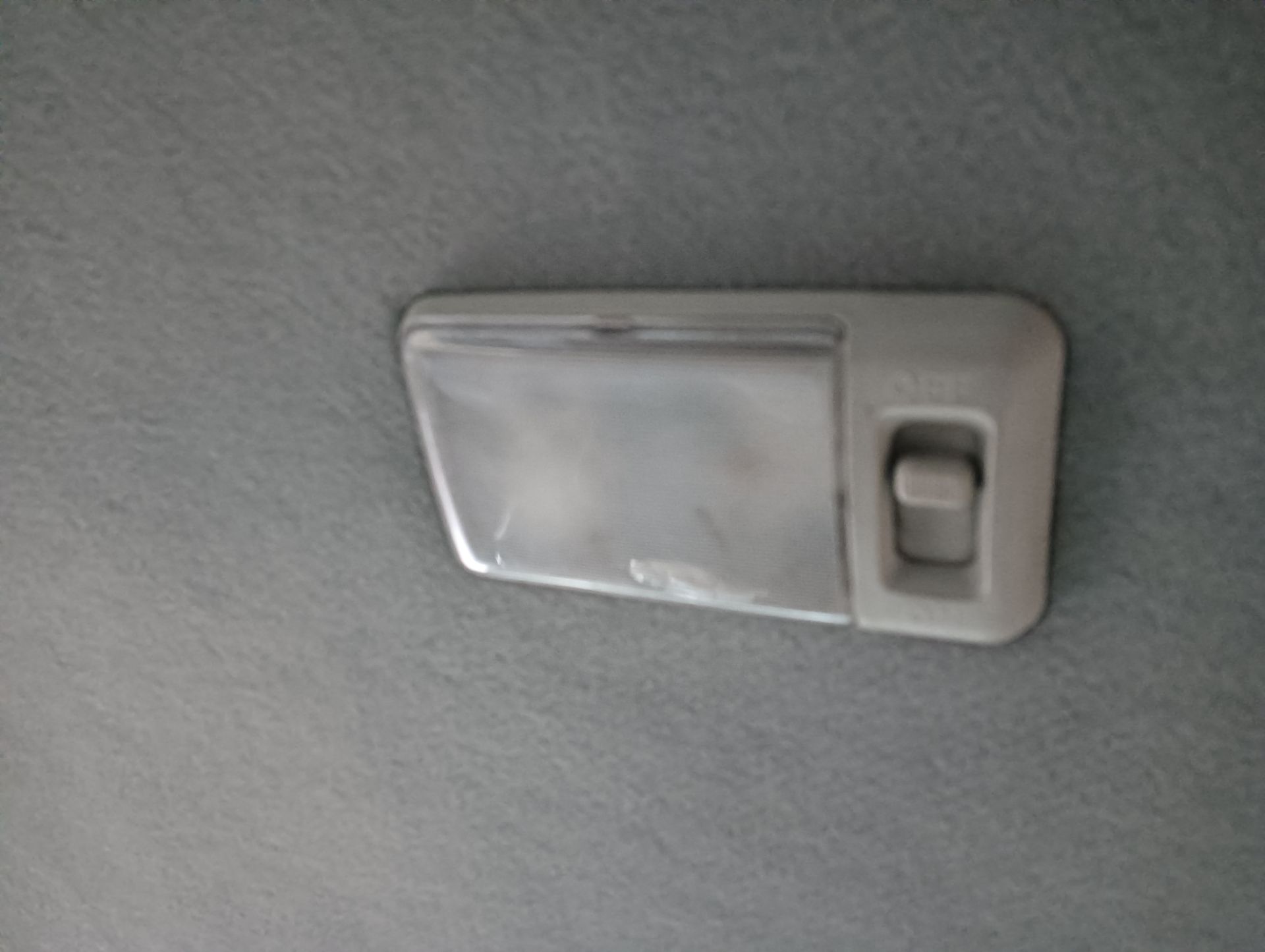 Luz interior MG Rover Rover 25 (R/RF), foto 1 de 1