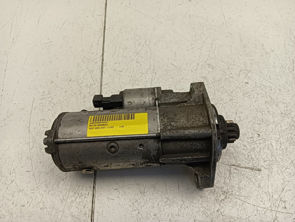 Motor arranque SEAT Ibiza (6K1)