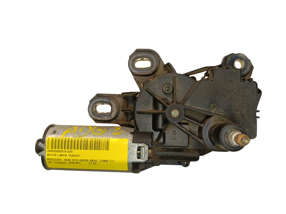 Motor limpia Mercedes-Benz Vito Basic-Kombi (639)