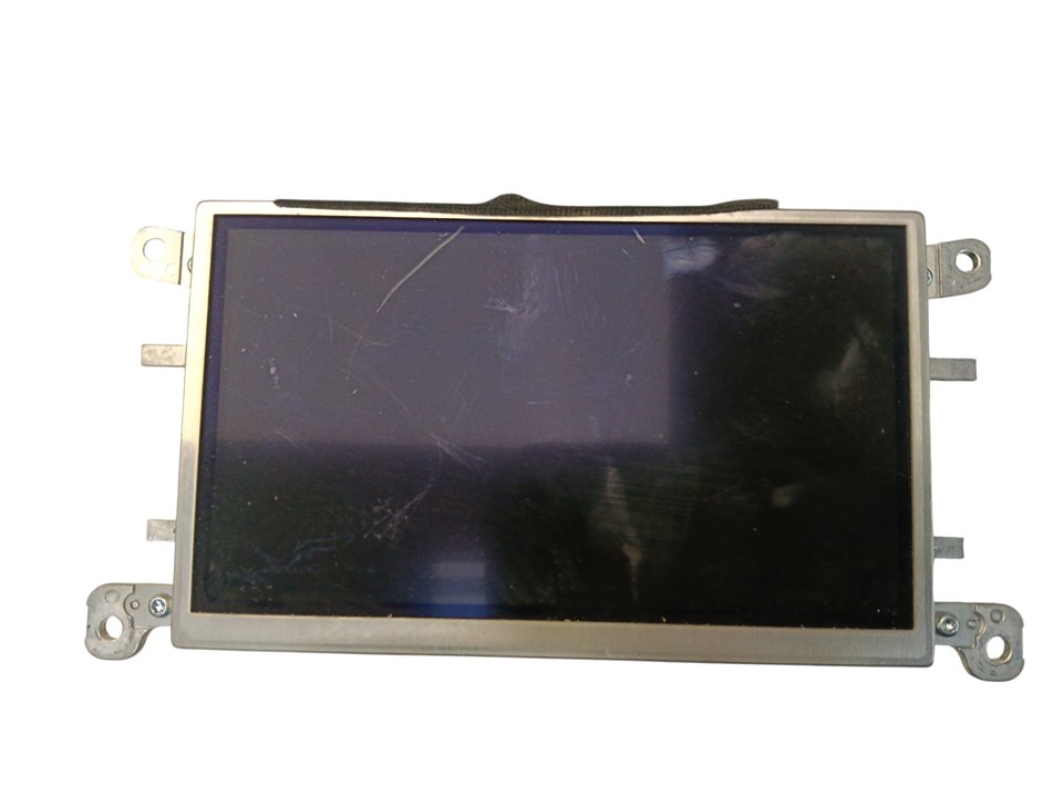 Pantalla multifuncion Audi A4 (8K2)