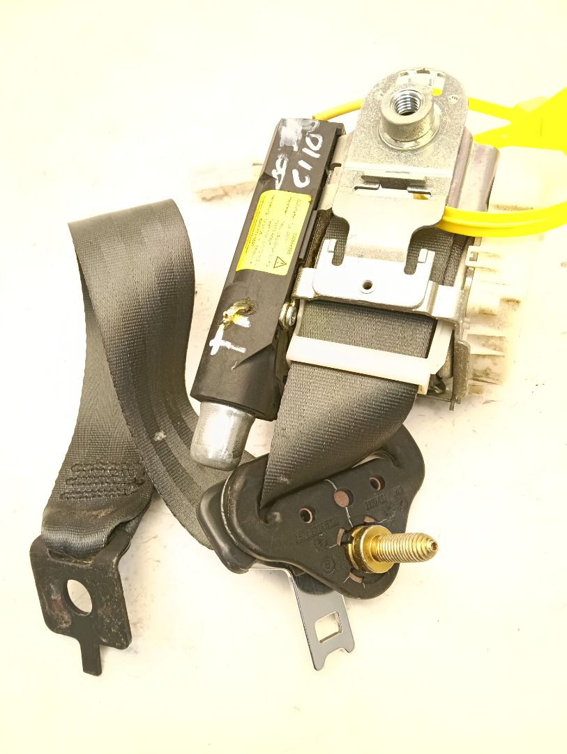 Cinturón seguridad Renault Clio III