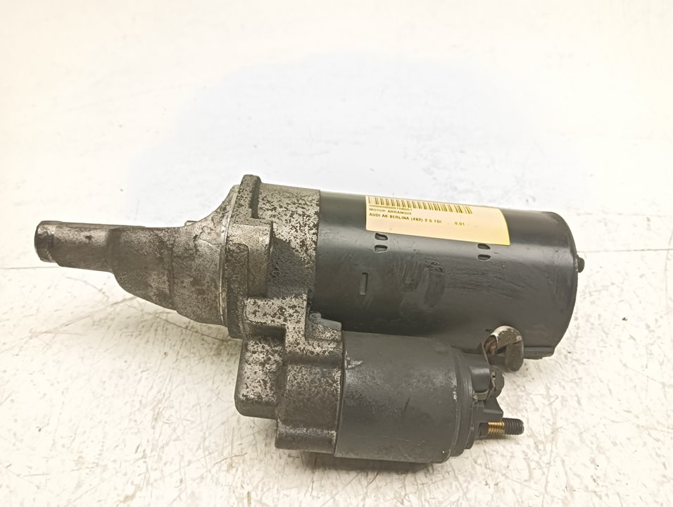 Motor arranque Audi A6 (4B2)