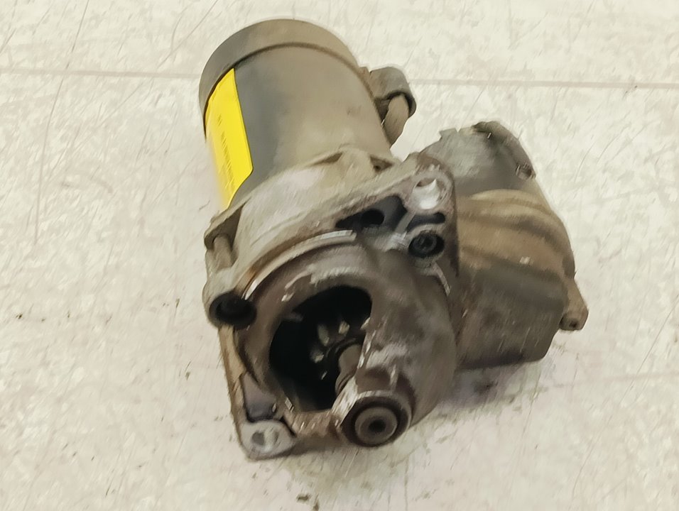 Motor arranque Opel Astra G