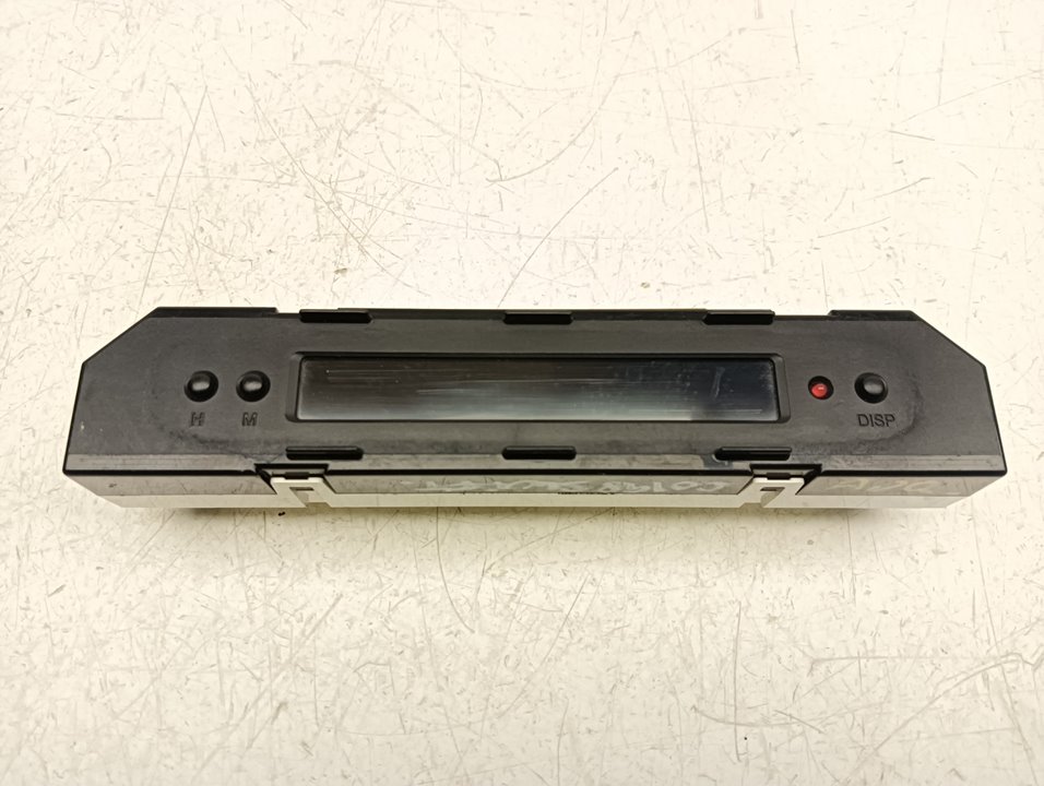 Pantalla multifuncion Suzuki Swift (RS/MZ)