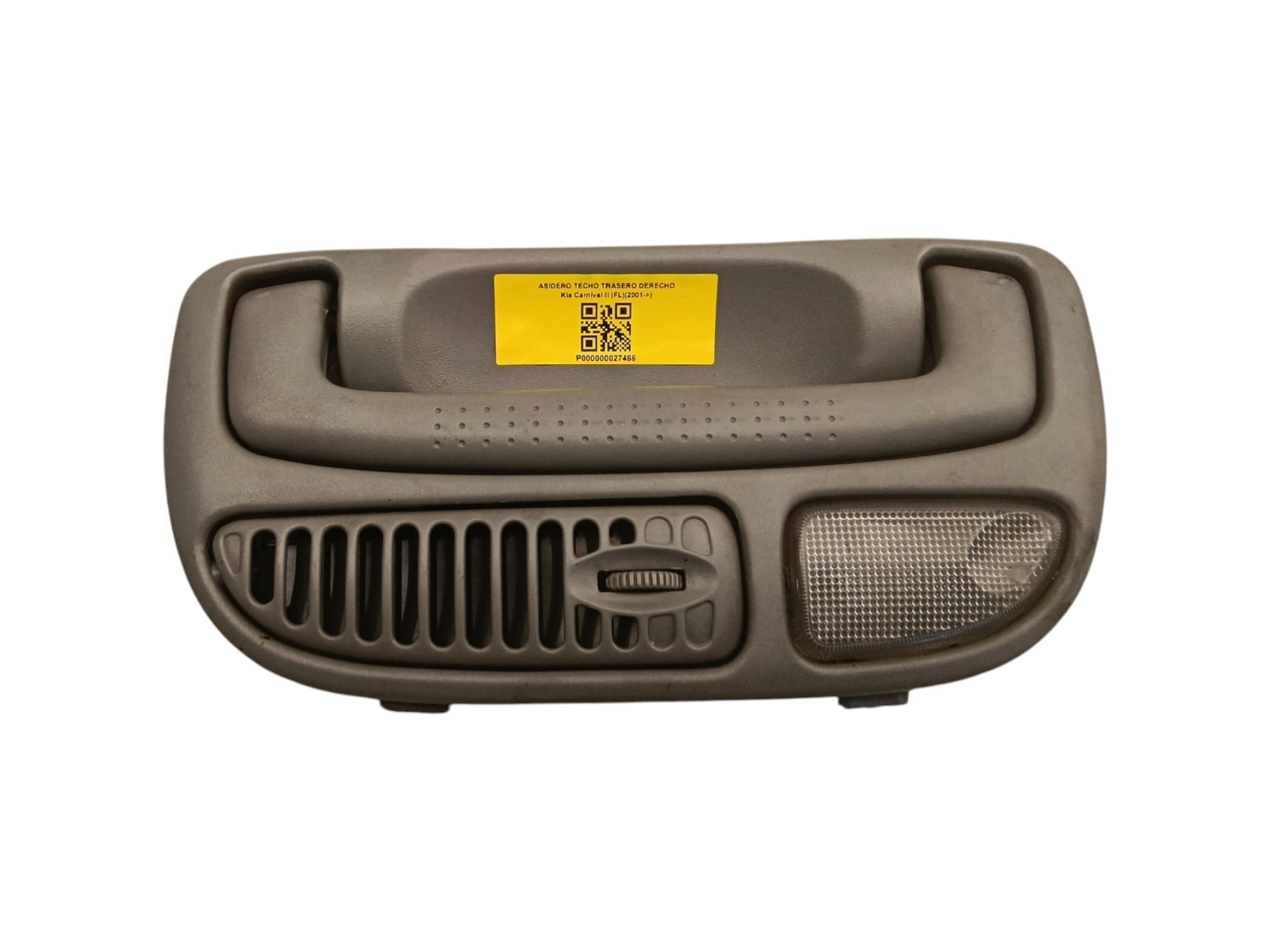 Asidero techo Kia Carnival II (FL)