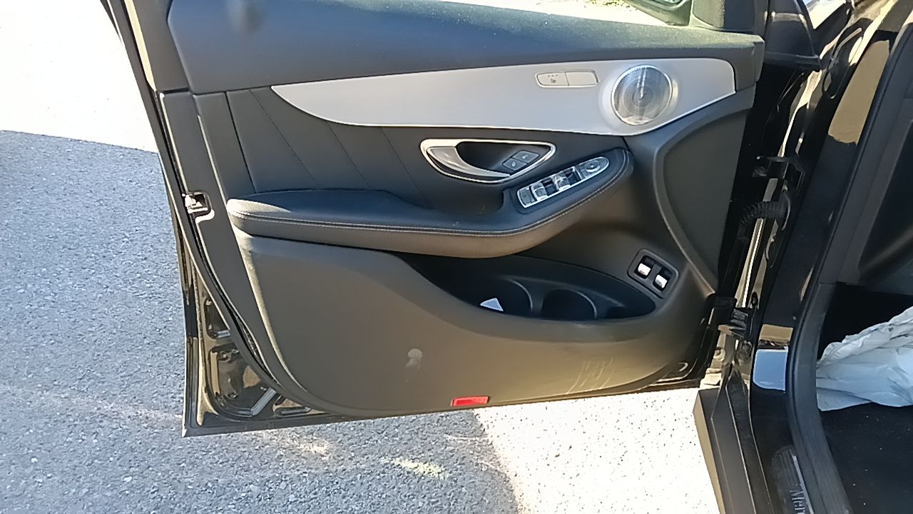 Guarnecido puerta Mercedes-Benz GLC (BM 253)