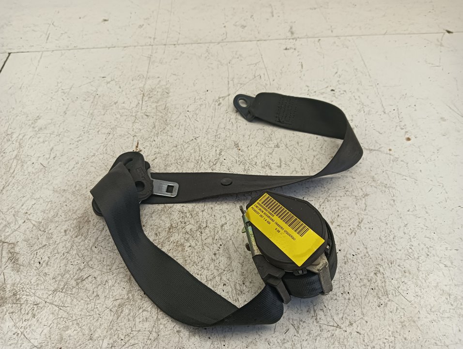 Cinturón seguridad Peugeot 207