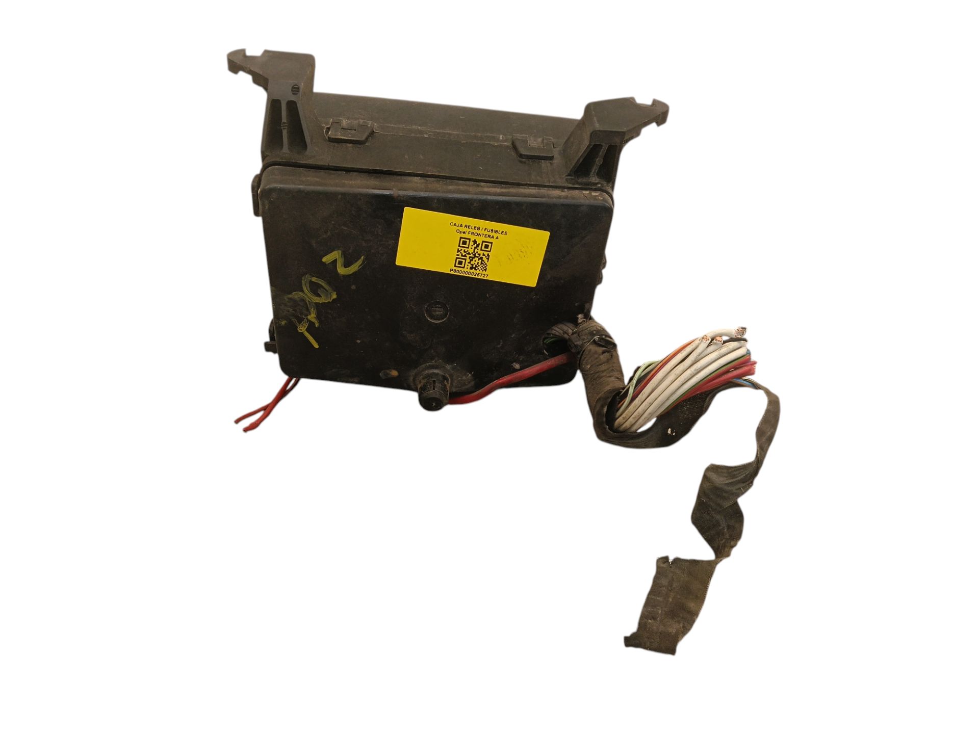 Caja relés / fusibles Opel Frontera A