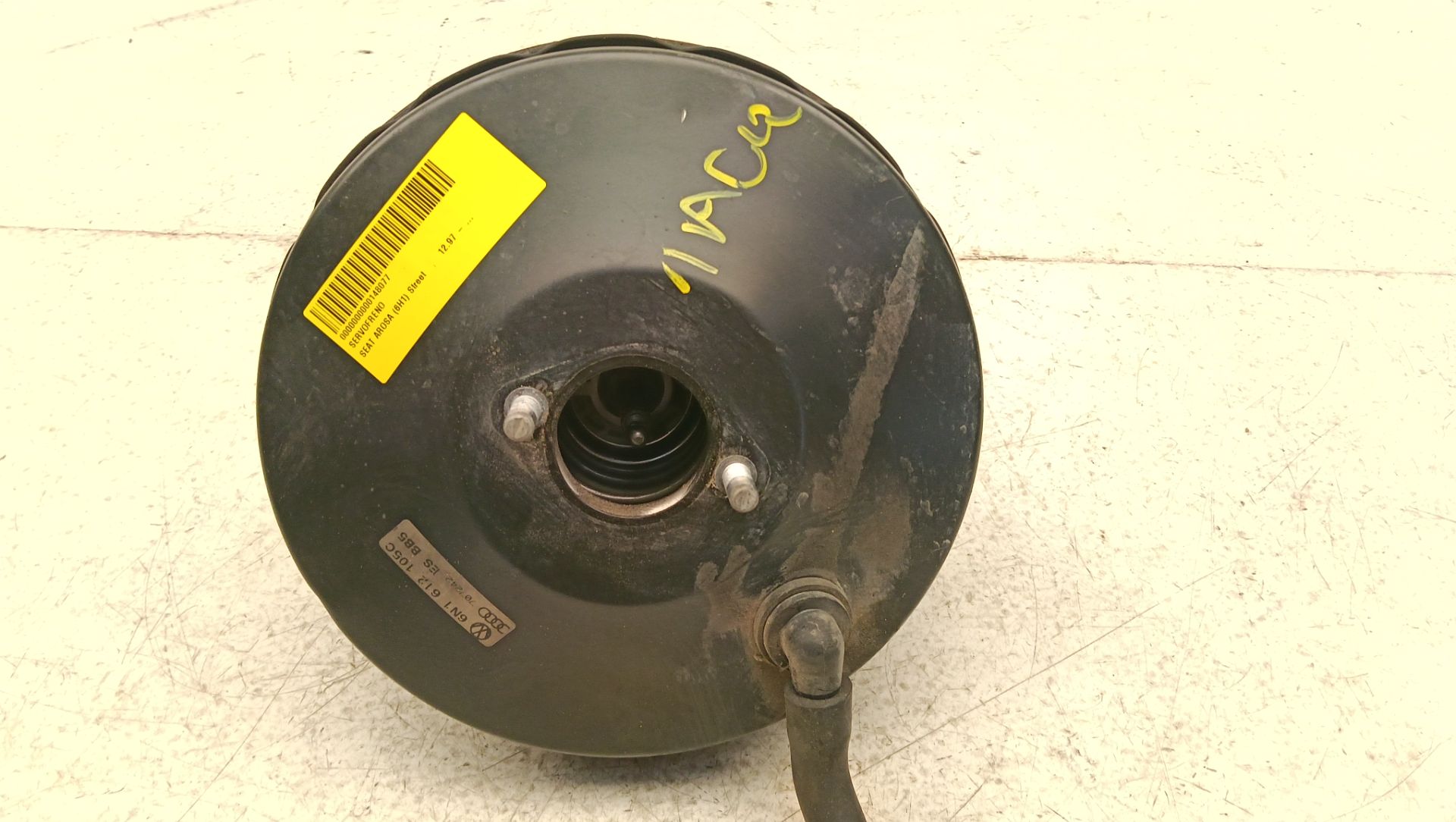 Servofreno SEAT Arosa (6H1)