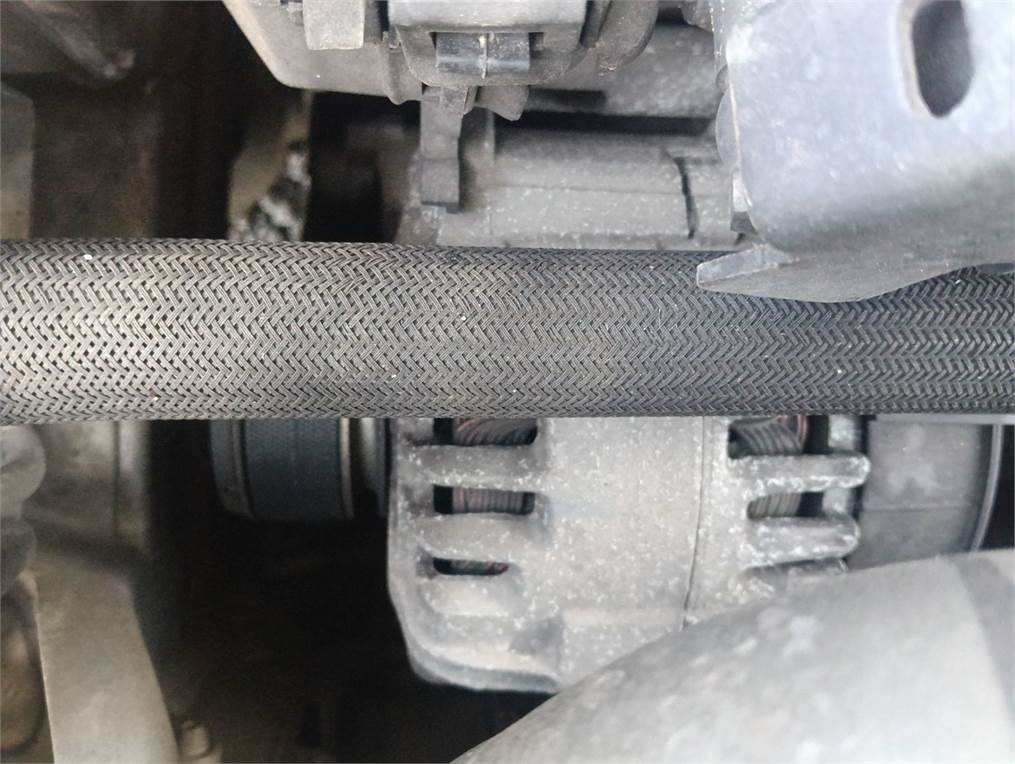 Alternador Renault Megane III