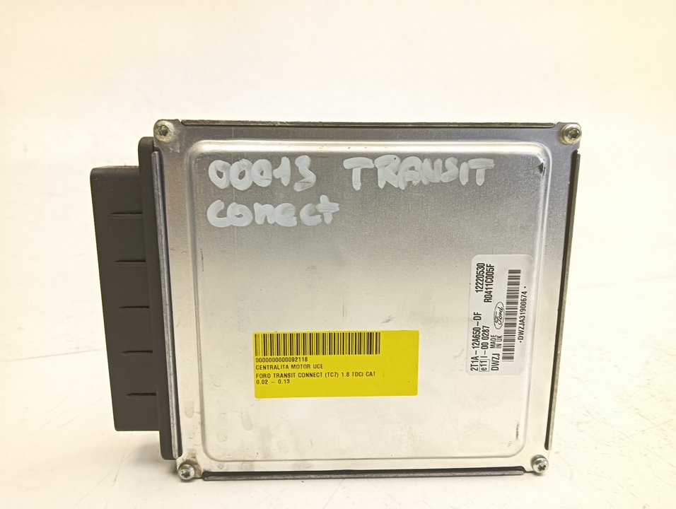 Centralita motor uce Ford Transit Connect (TC7)