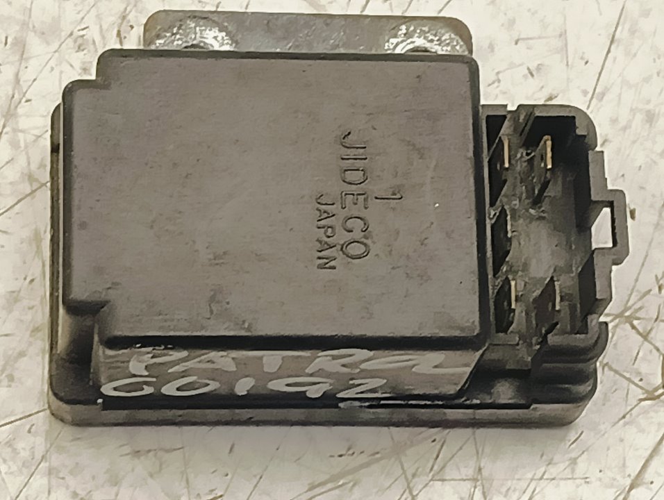 Módulo electrónico Nissan Patrol (K/W260)