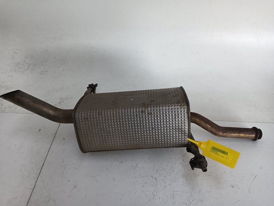 Silenciador Peugeot Partner