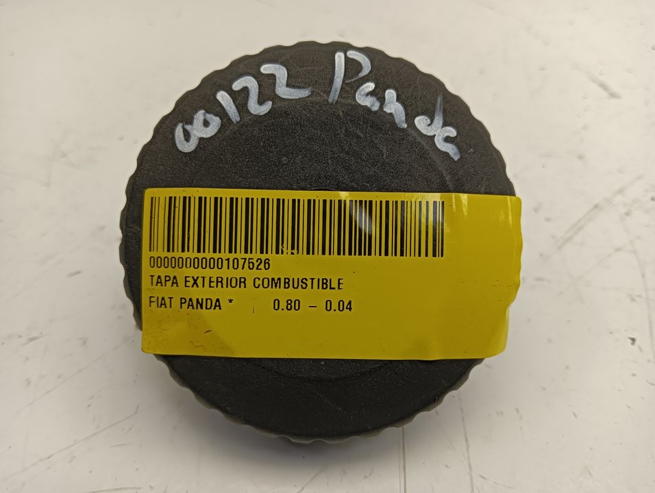 Tapa exterior combustible Fiat I Panda (141)