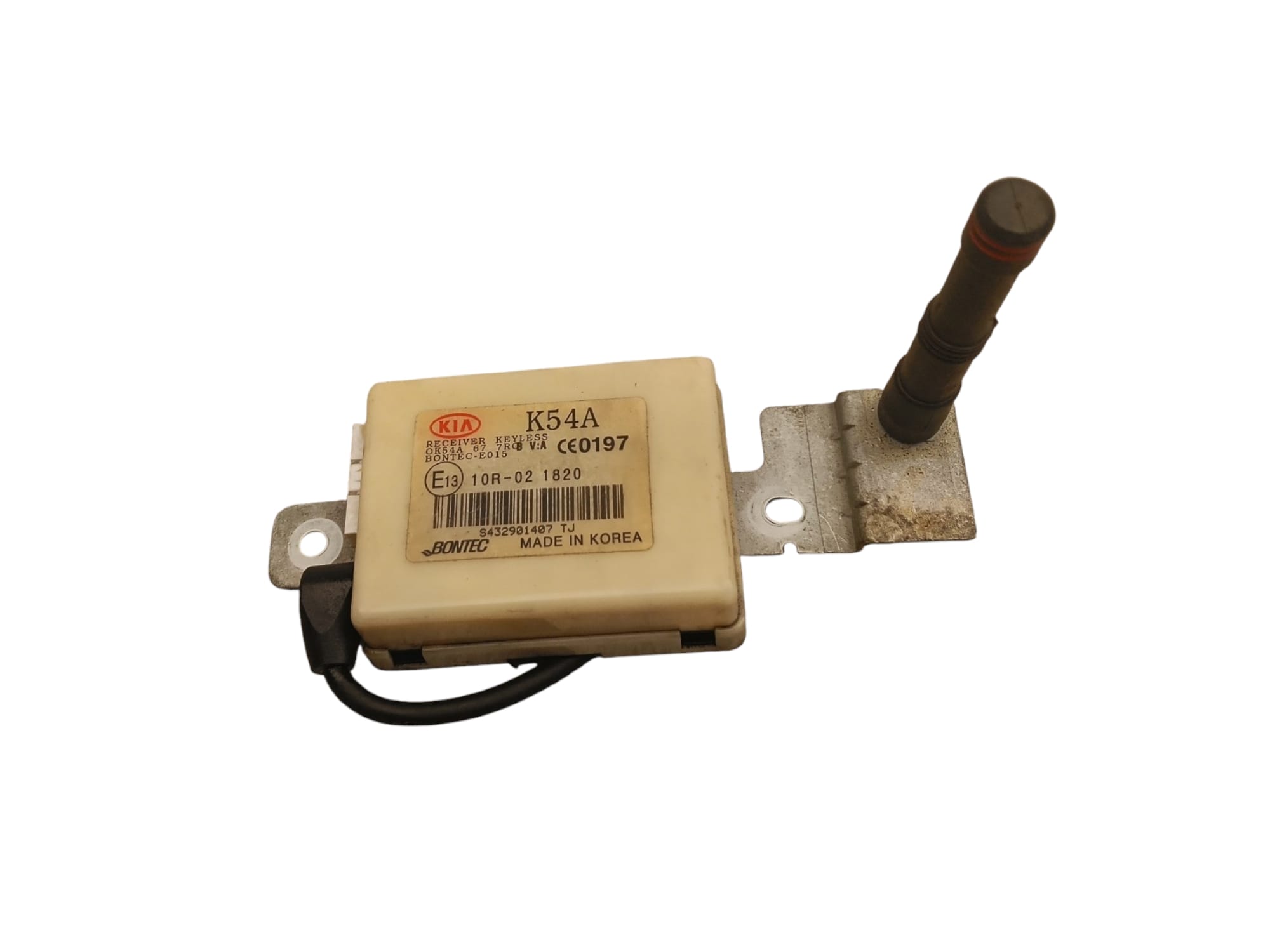 Módulo electrónico Kia Carnival II (FL)