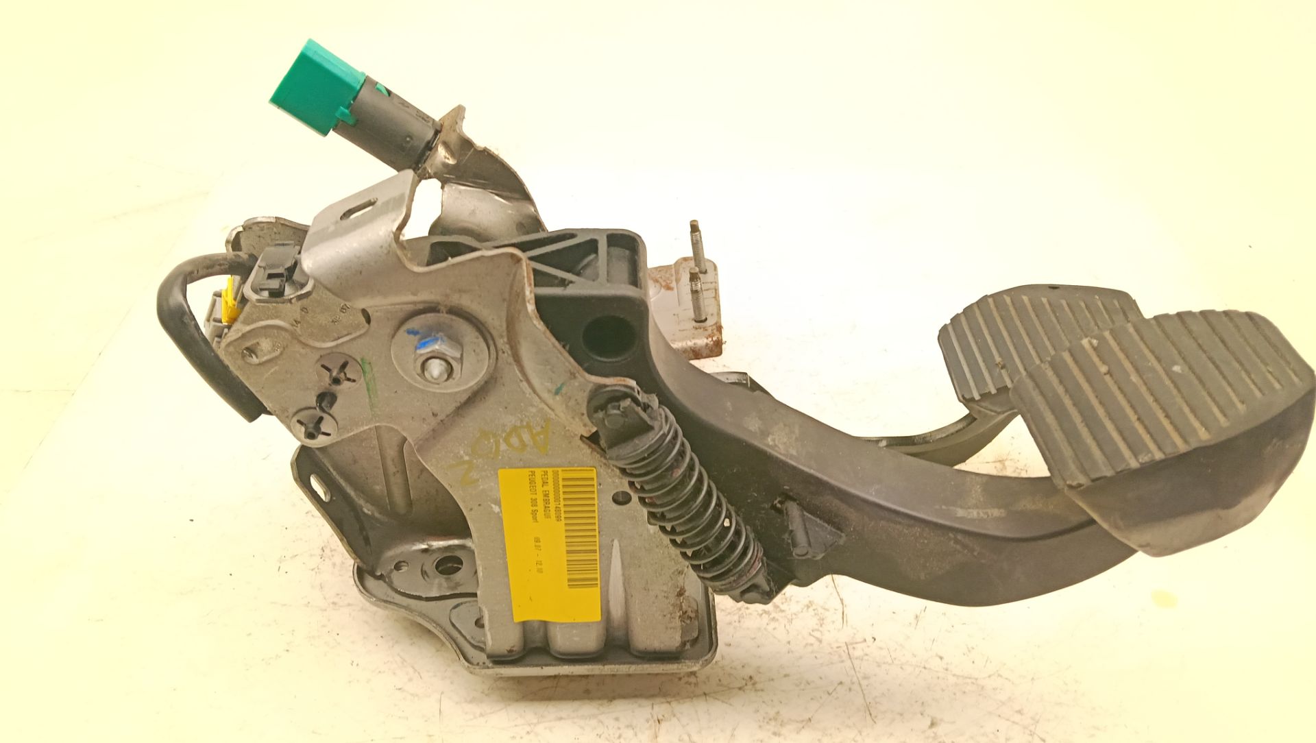 Pedal embrague Peugeot 308