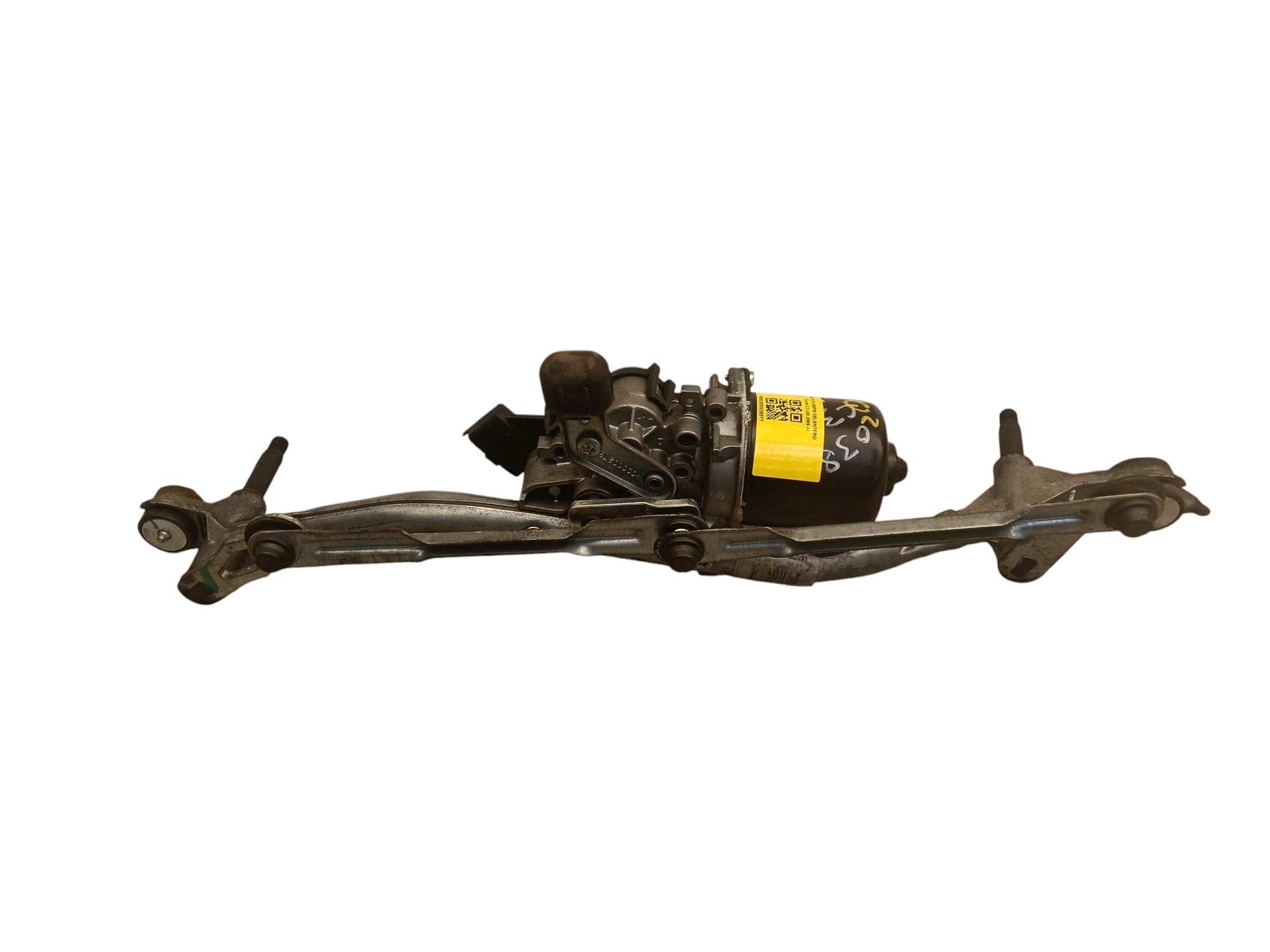Motor limpia Citroën C3