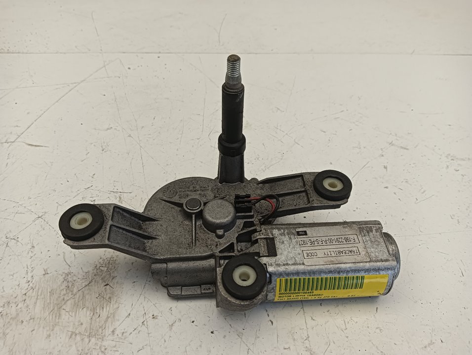 Motor limpia Fiat II Bravo (198)