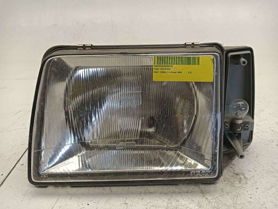 Faro SEAT Terra