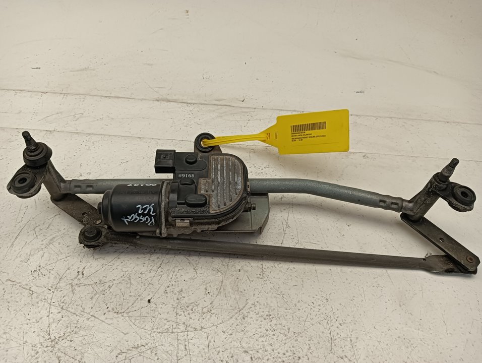 Motor limpia Volkswagen Passat (3C2)