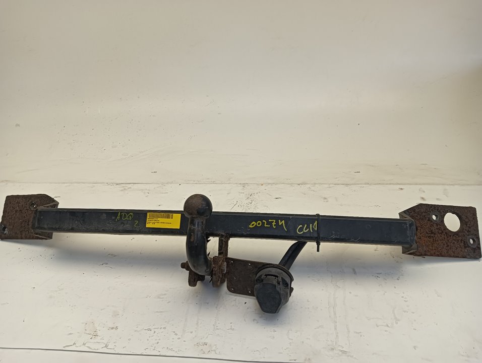 Enganche remolque Renault Clio II (B/CB0)