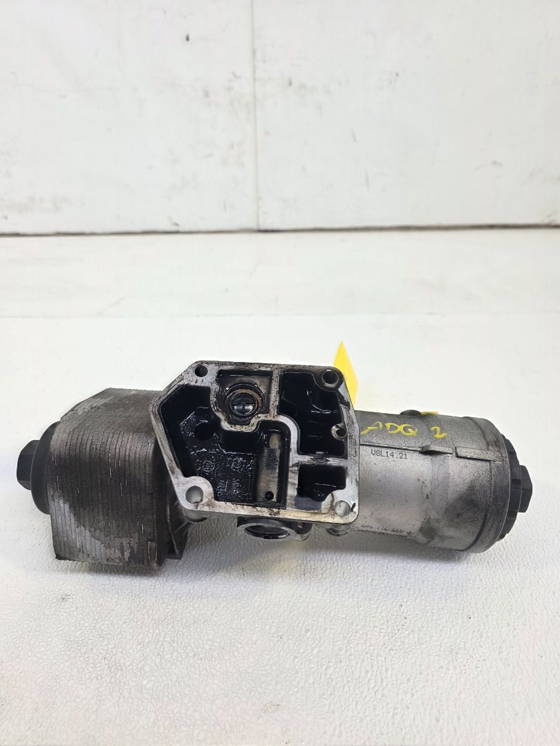 Soporte filtro aceite Volkswagen Passat (3C2)