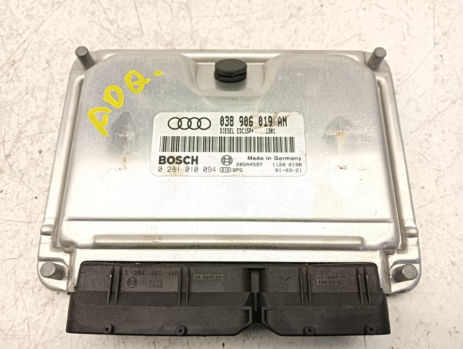 Centralita motor uce Audi A4 (B5)