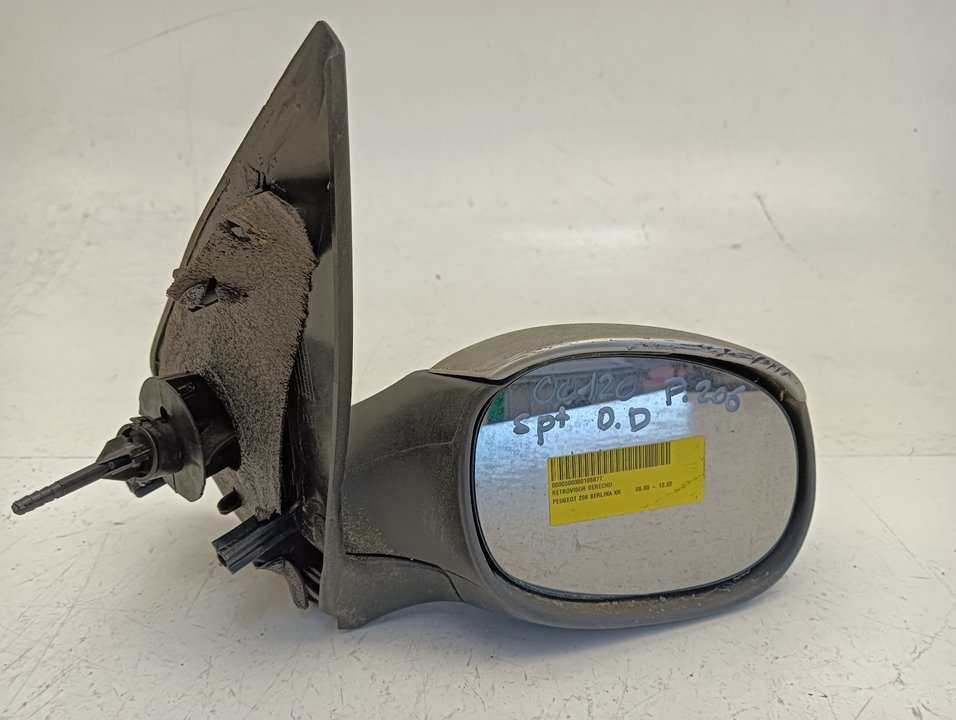 Retrovisor Peugeot 206