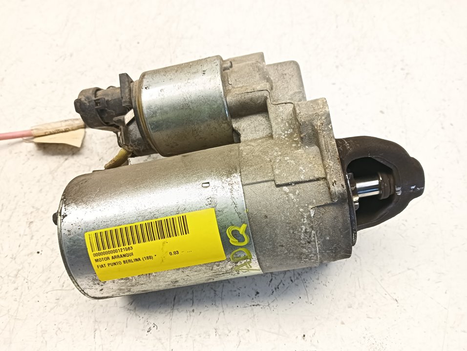 Motor arranque Fiat II Punto (188)