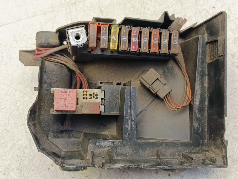 Caja relés / fusibles Renault Scenic II (JM)