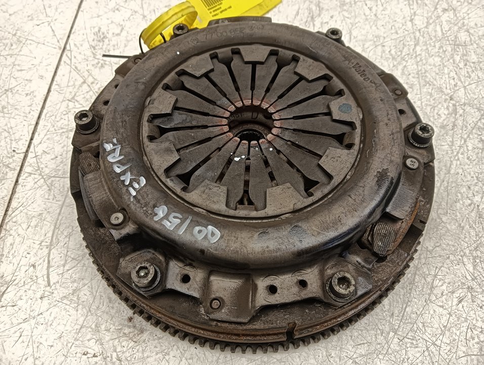 Kit embrague Renault Express