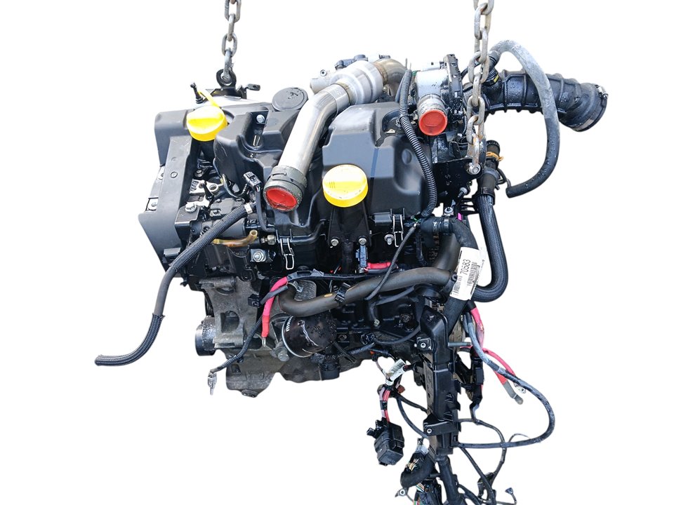Motor completo Renault Megane III