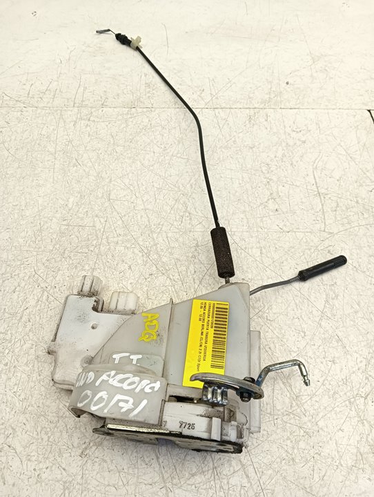 Cerradura puerta Honda Accord (CL/CN)