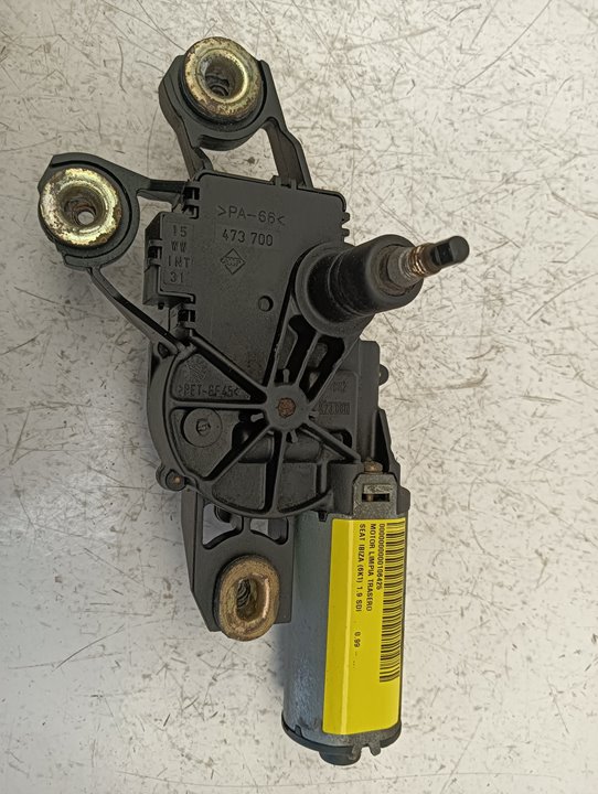 Motor limpia SEAT Ibiza (6K1)