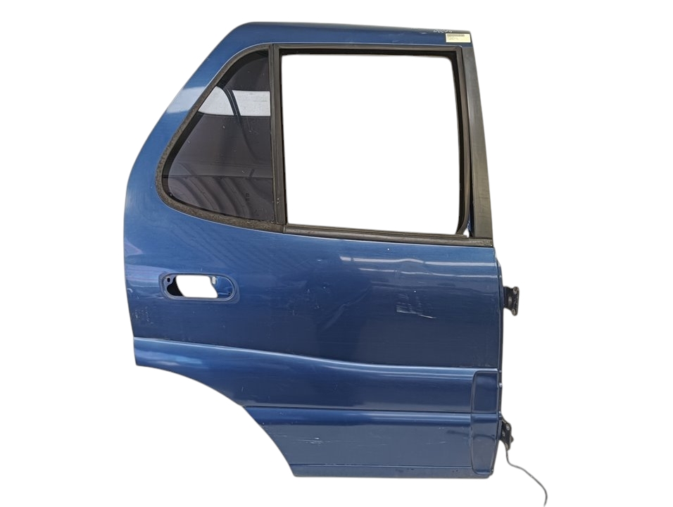 Puerta Tata Gran Safari