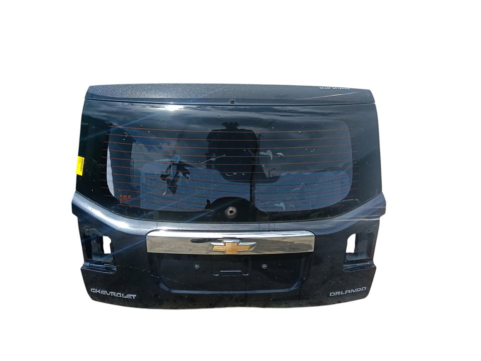 Portón Chevrolet Orlando