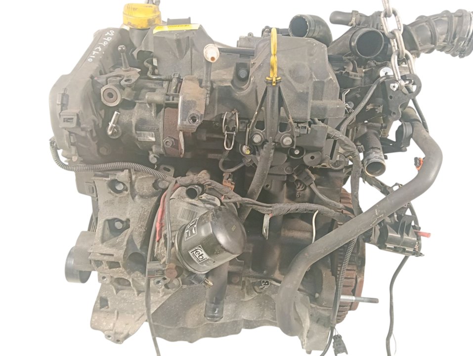 Motor completo Renault Clio III