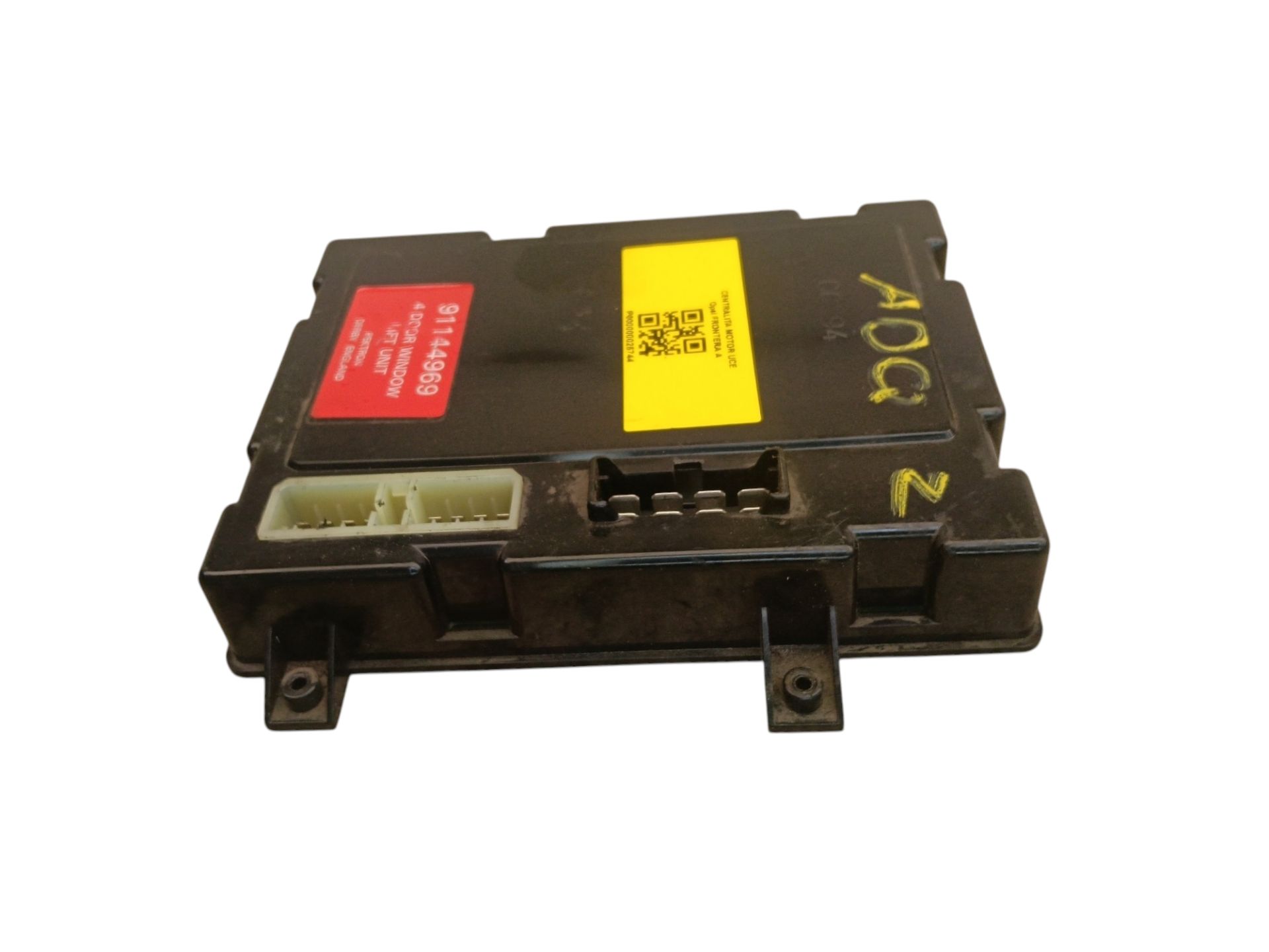Centralita motor uce Opel Frontera A