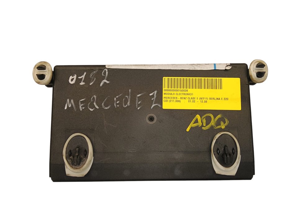 Módulo electrónico Mercedes-Benz E (BM 211)