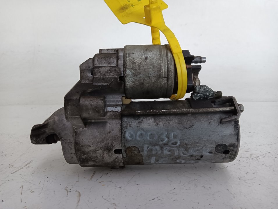 Motor arranque Peugeot Partner