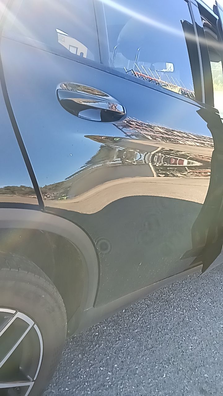 Puerta Mercedes-Benz GLC (BM 253)