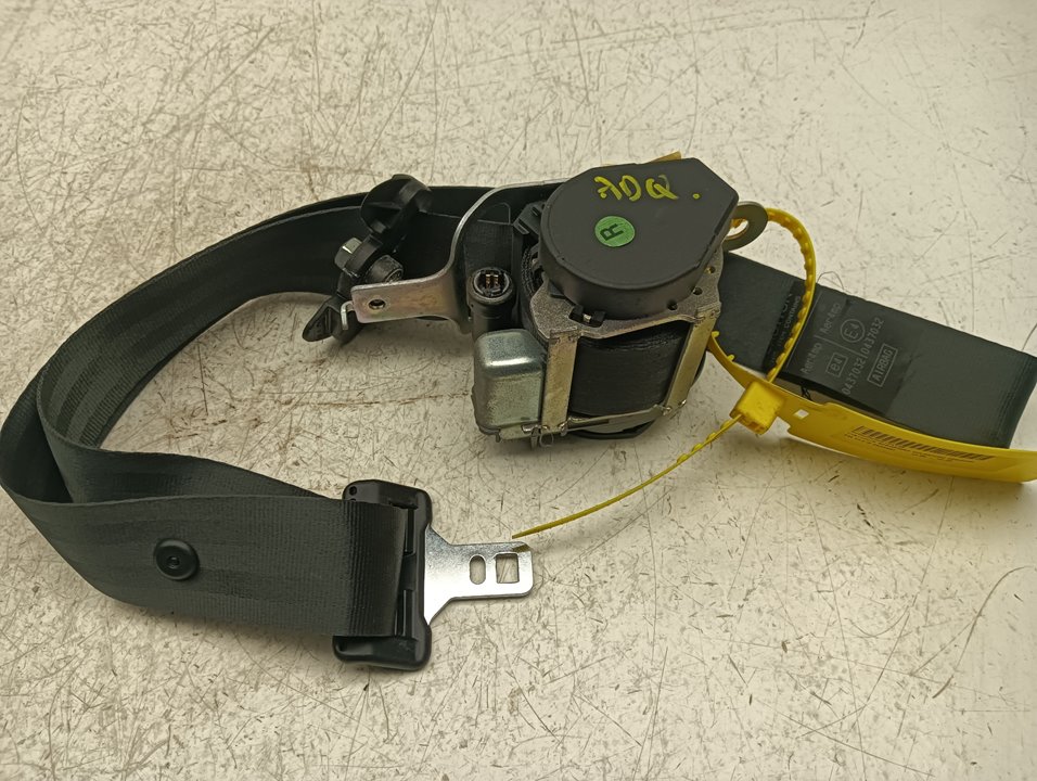 Cinturón seguridad Kia Ceed (ED)