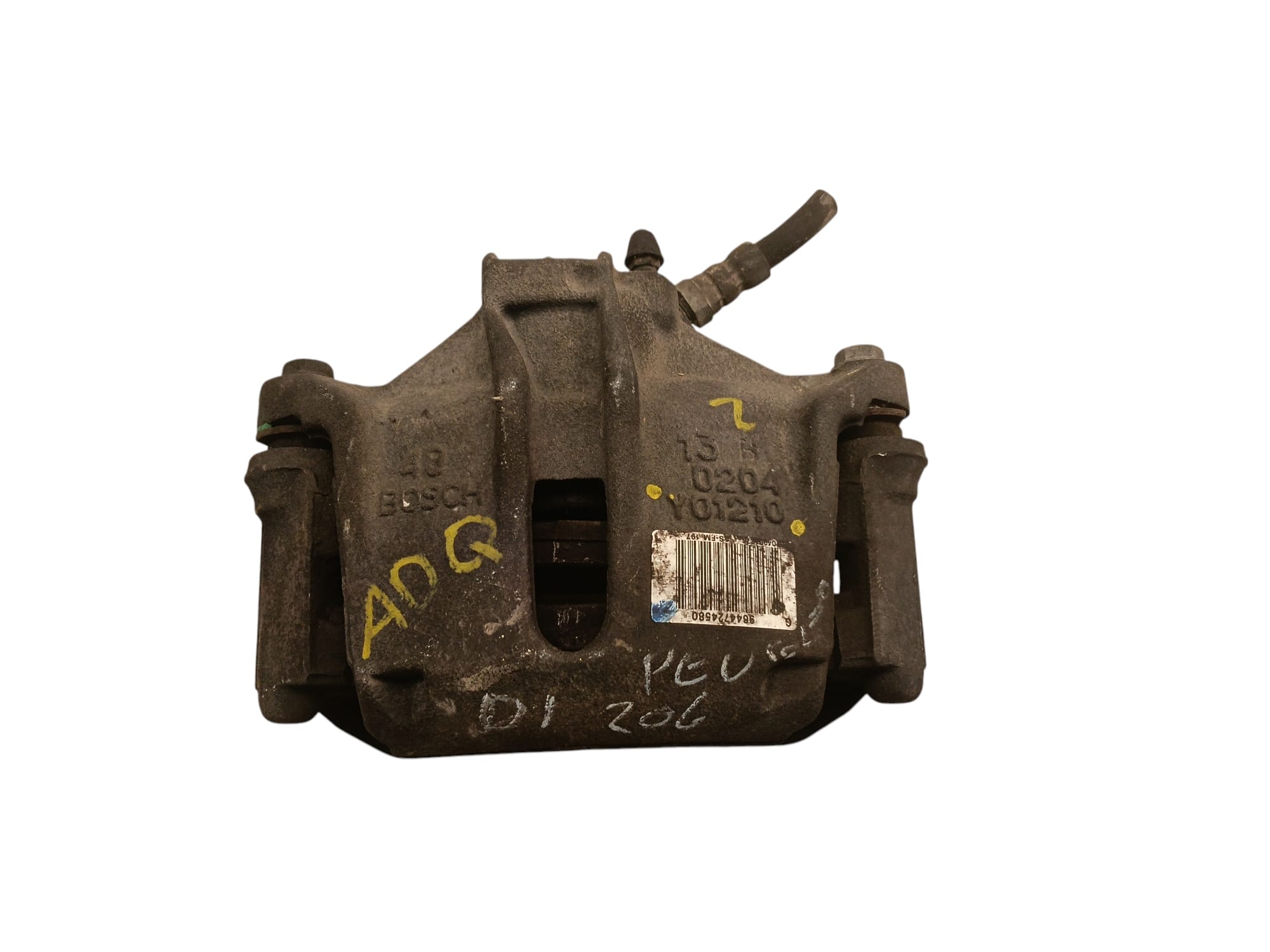 Pinza de freno Peugeot 206