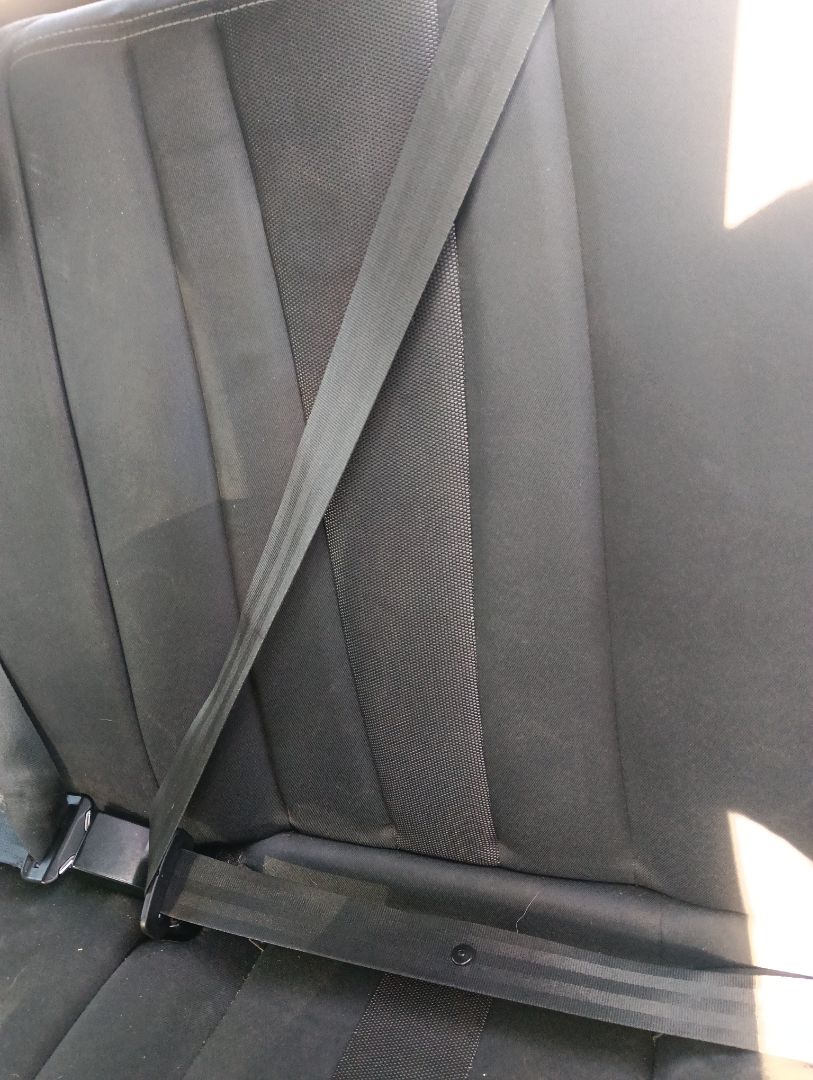 Cinturón seguridad Renault Megane III