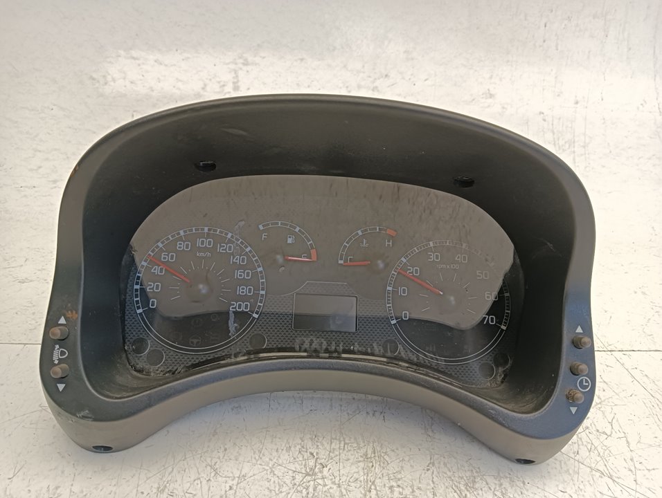 Cuadro instrumentos Fiat II Panda (169)