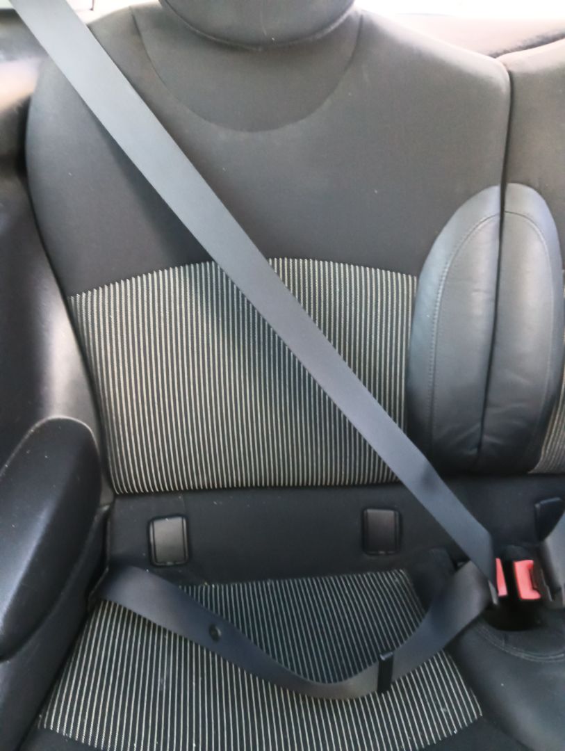 Cinturón seguridad Mini Mini (R56)
