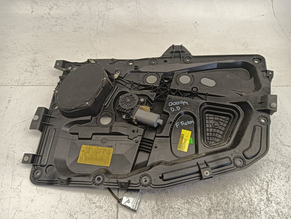 Elevalunas Ford Fusion (CBK)