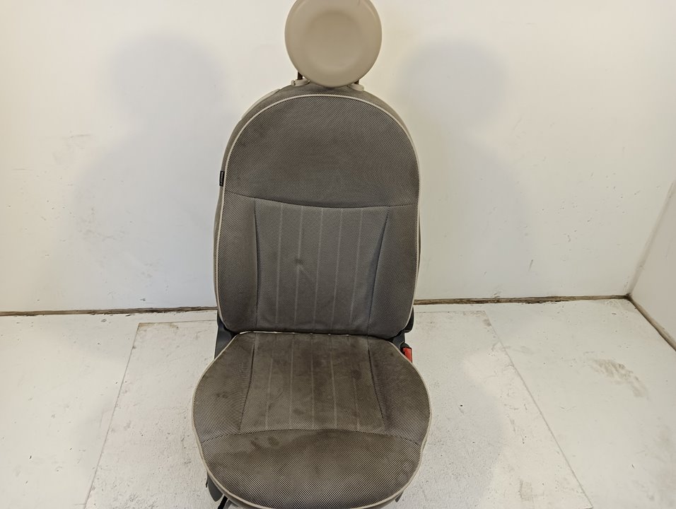 Asiento Fiat 500