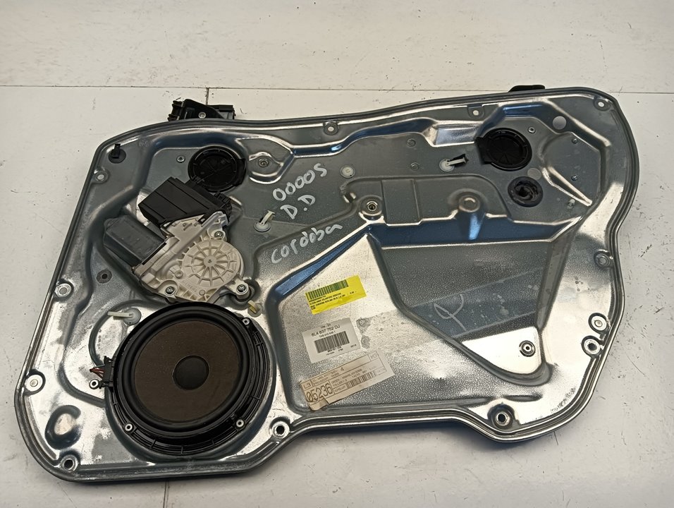 Elevalunas SEAT Cordoba (6L2)